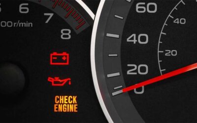 Check Engine Light’s On (Why you should not “clear” the codes to turn it off)