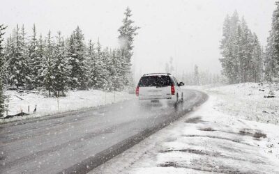 Is your vehicle ready for colder?